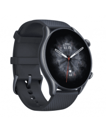 Умные часы Xiaomi Amazfit GTR 3 Pro Black купить в Уфе | Обзор | Отзывы | Характеристики | Сравнение